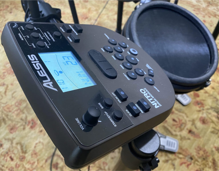 Alesis Electronic Drums Information and Videos - Merrill Street Studio