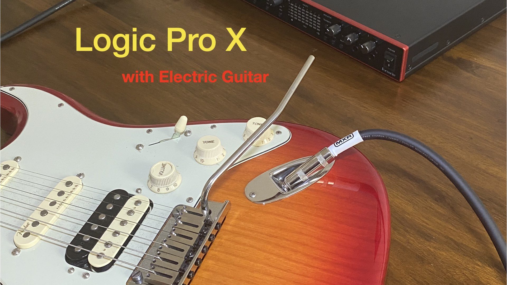 Logic Pro X Information and Videos Merrill Street Studio